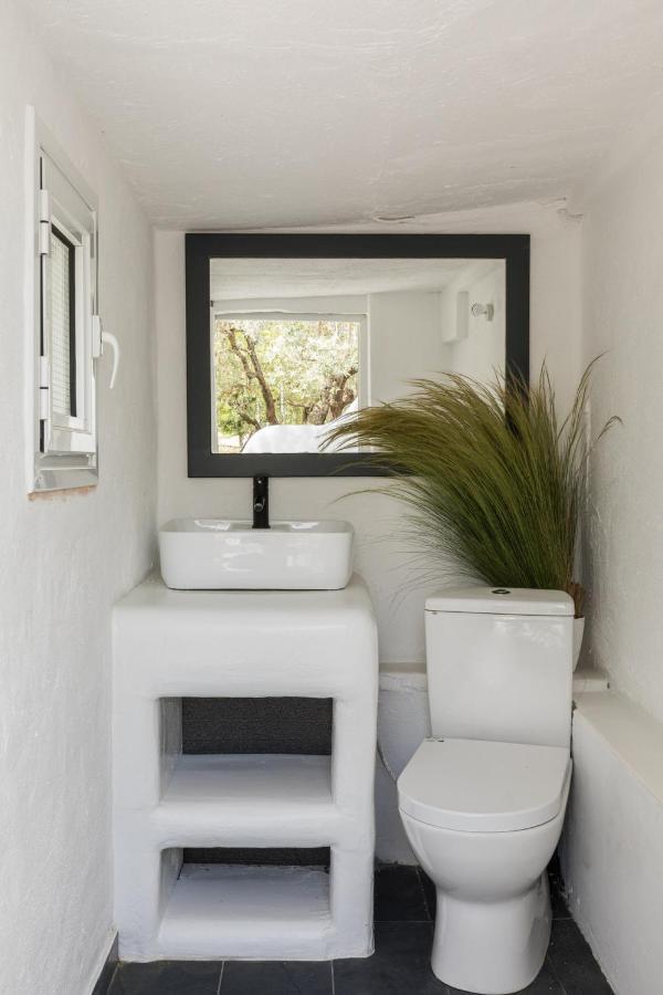 M&M Villa Vourvourou Bagian luar foto