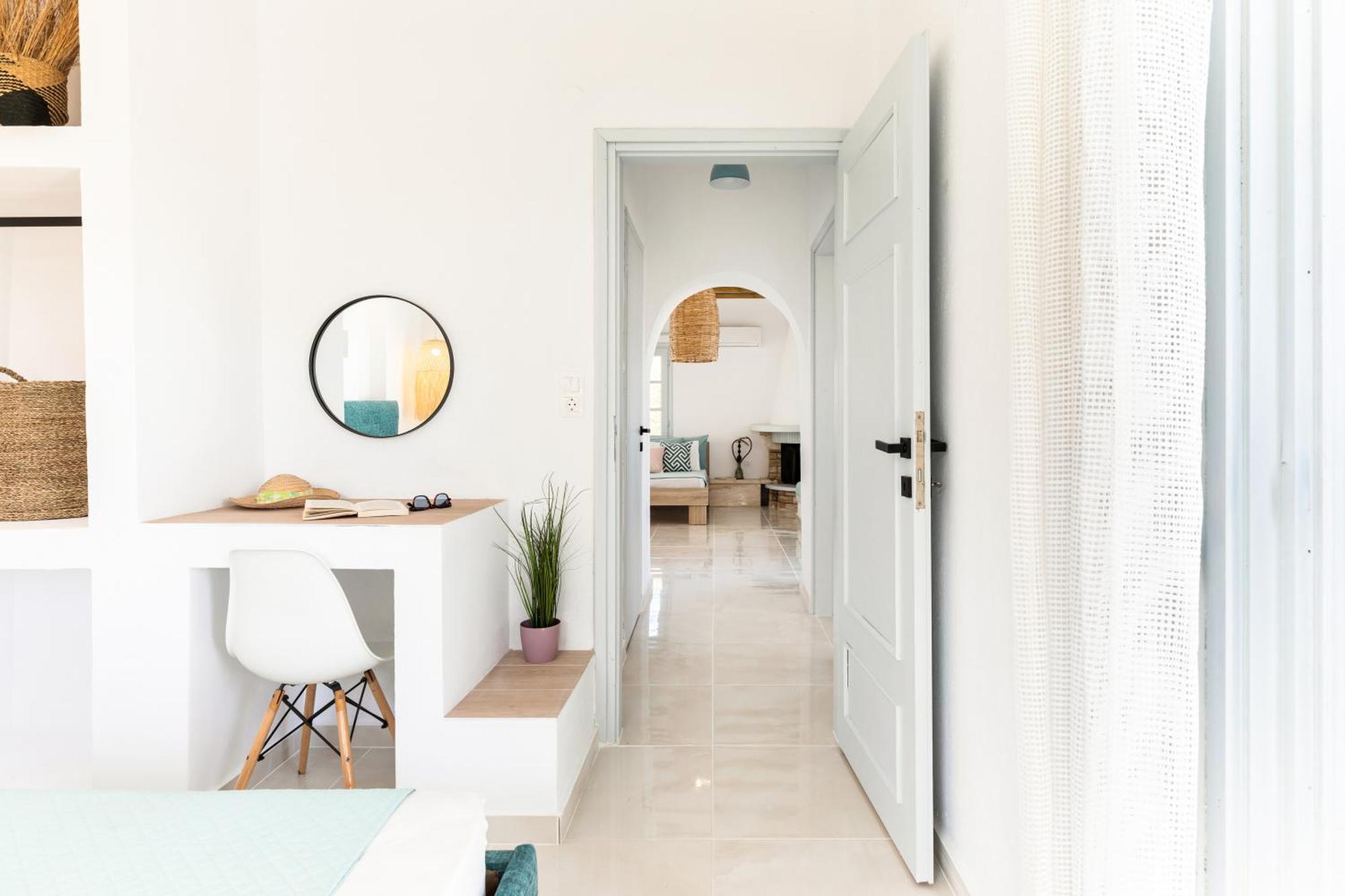 M&M Villa Vourvourou Bagian luar foto