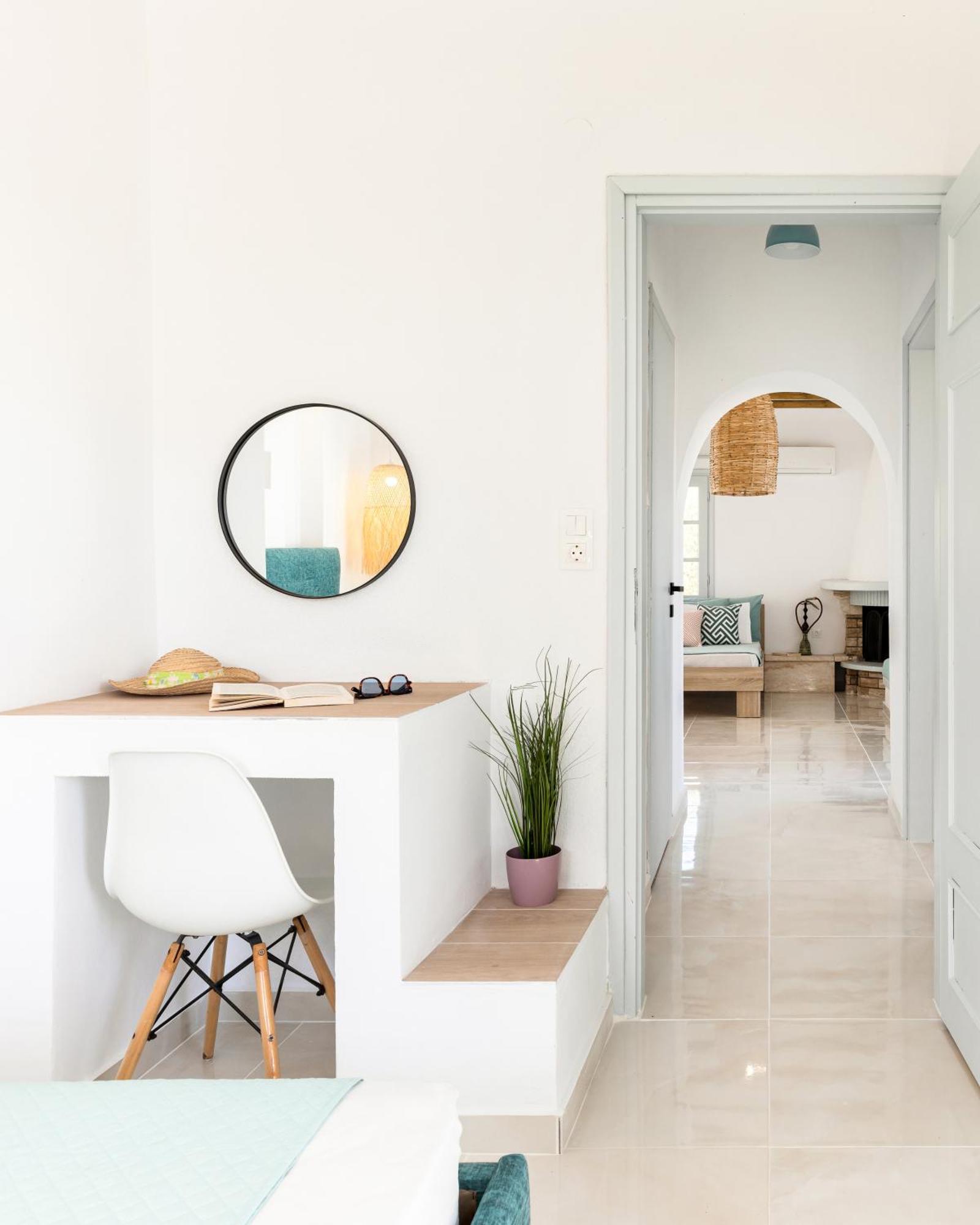 M&M Villa Vourvourou Bagian luar foto