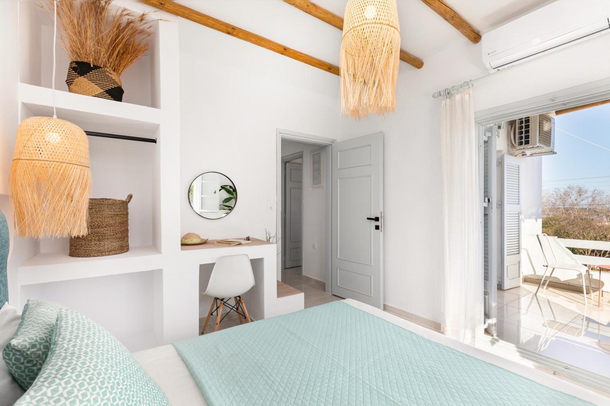 M&M Villa Vourvourou Bagian luar foto