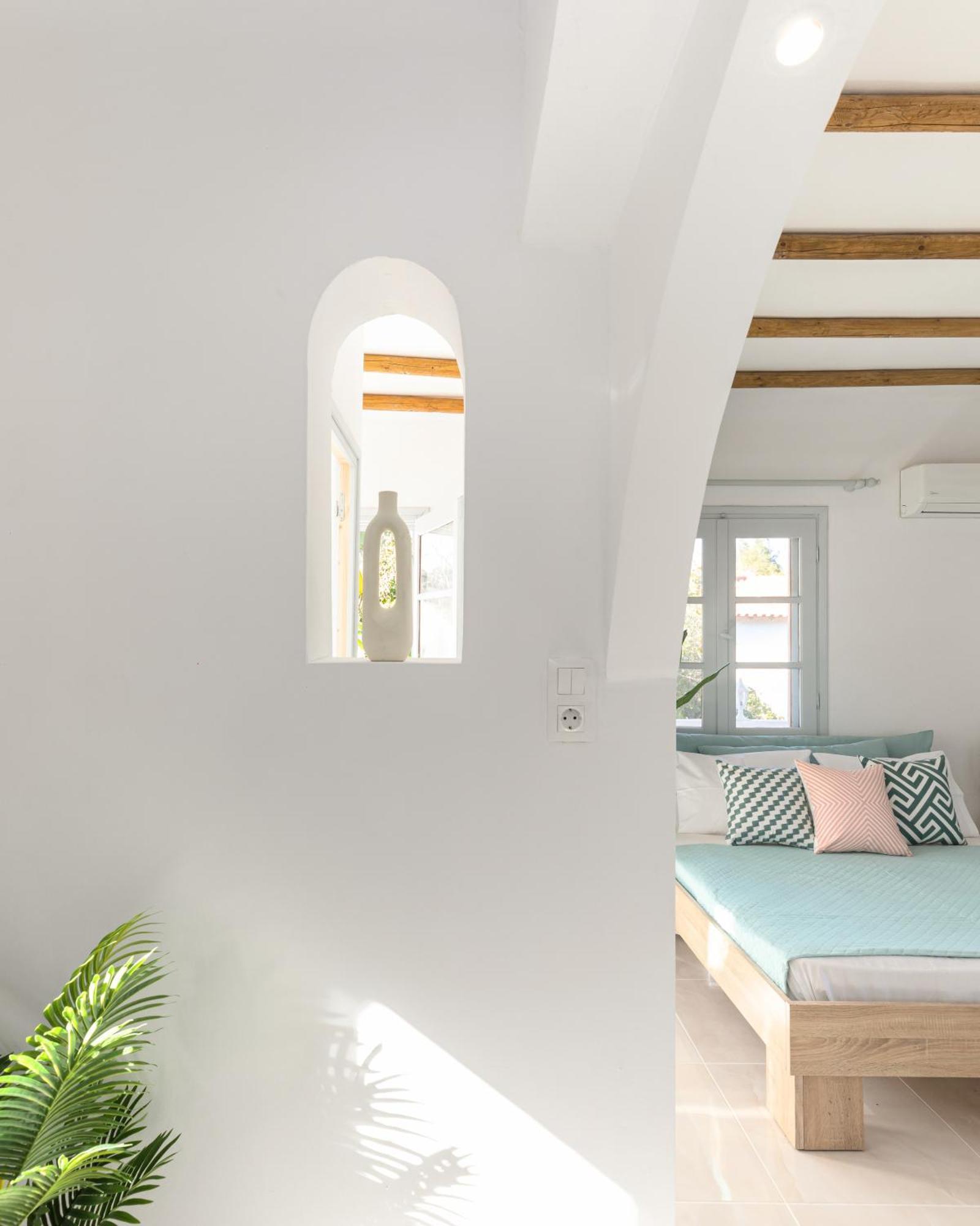 M&M Villa Vourvourou Bagian luar foto