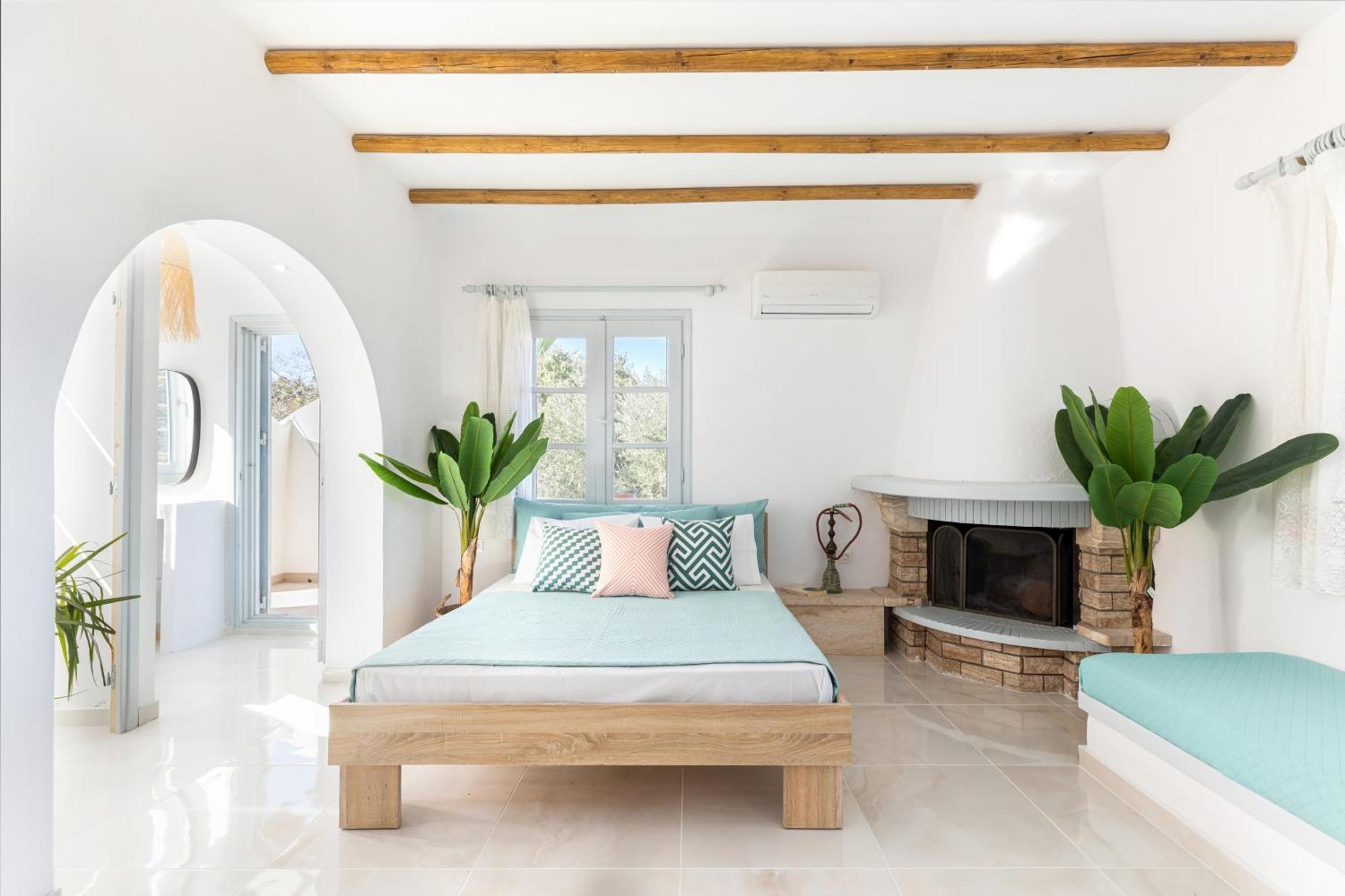M&M Villa Vourvourou Bagian luar foto