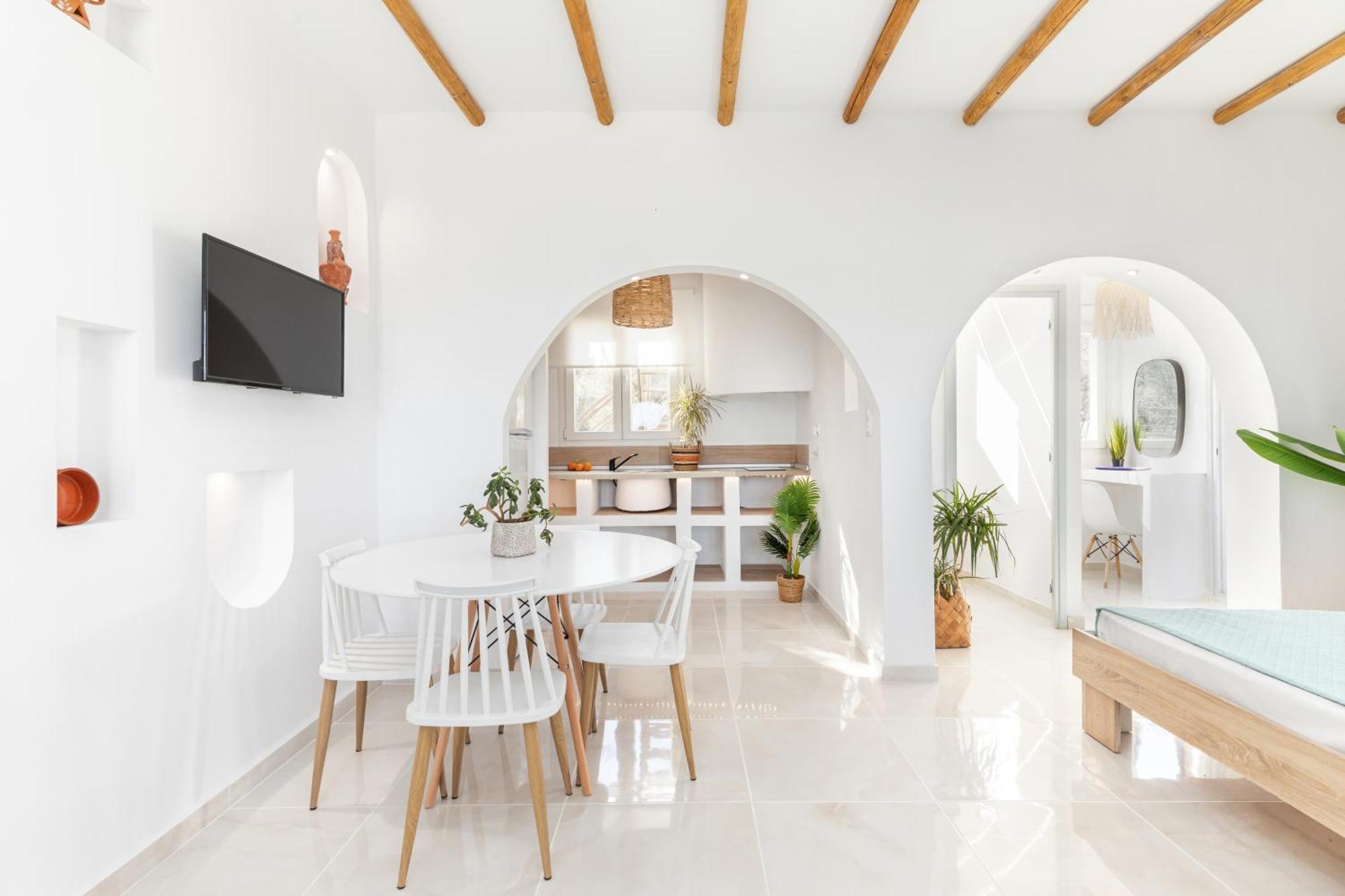 M&M Villa Vourvourou Bagian luar foto