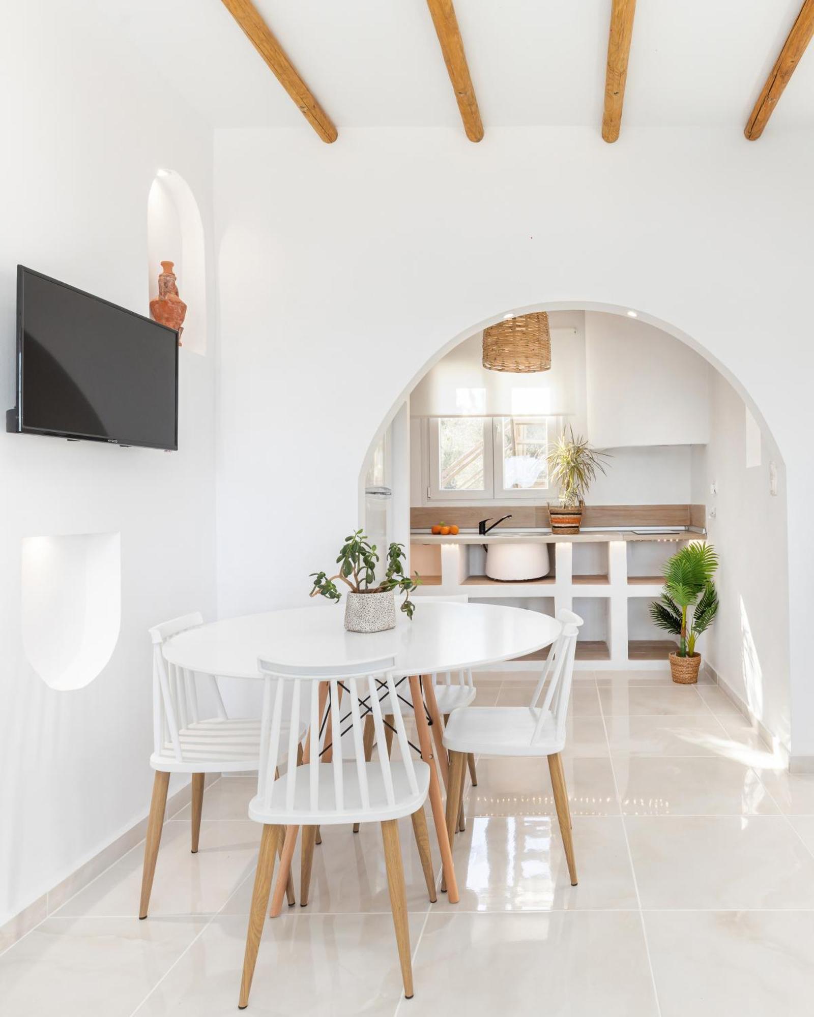 M&M Villa Vourvourou Bagian luar foto