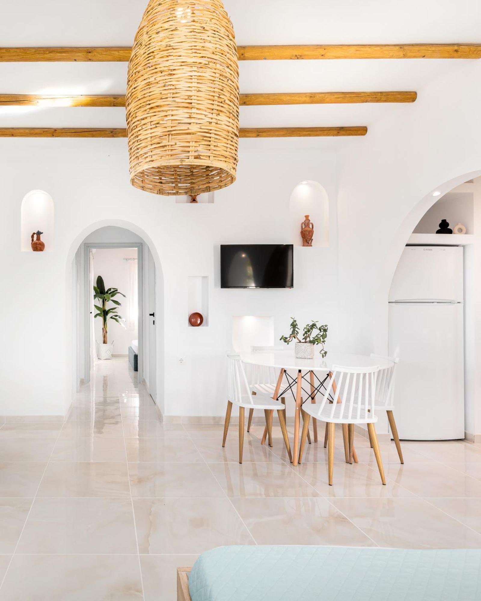 M&M Villa Vourvourou Bagian luar foto