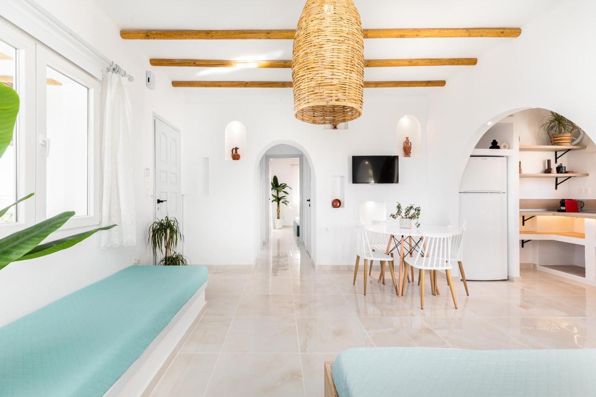 M&M Villa Vourvourou Bagian luar foto
